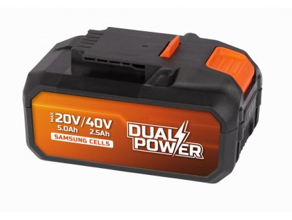 Batéria Powerplus POWDP9037 40 V Li-Ion 2,5 Ah Samsung články