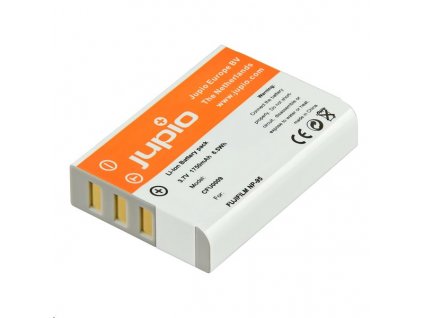 Batéria Jupio NP-95 - 1750 mAh pro Fuji