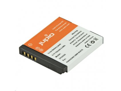 Batéria Jupio DMW-BCK7E pre Panasonic