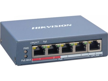 Hikvision DS-3E1105P-EI