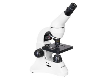 Mikroskop Levenhuk Rainbow 50L (Moonstone, CZ)