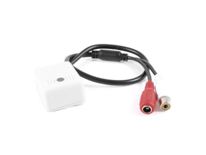 Securia Pro Microphone RCA/DC