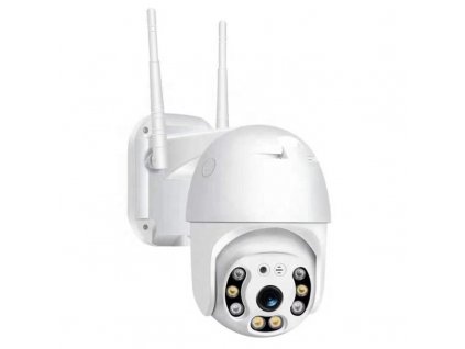 Securia Pro N908SF-5MP Smart Wifi Kamera MINI PT Dome