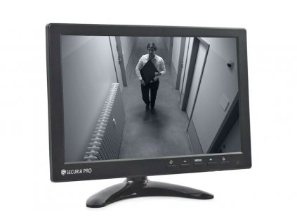 Securia Pro LCD HD monitor 10.2" LCD10HD