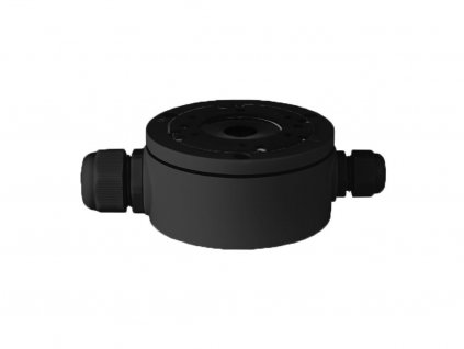 Securia Pro Junction Box Small Black JBSB-01