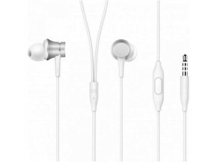 Xiaomi Mi In-Ear slúchadlá Basic Matte Silver EU ZBW4355TY