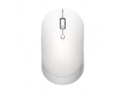Xiaomi Mi Dual Mode bezdrôtový Mouse Silent Edition biela EU HLK4040GL