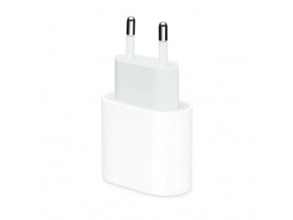 Apple 20W USB Type-C Power Adapter without cable biela EU MHJE3