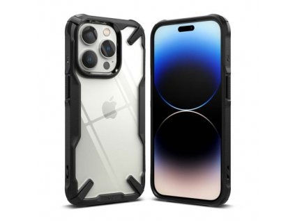 Ringke iPhone 14 Pro Max Case Fusion X čierna