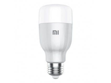 Xiaomi Mi LED Smart Bulb Essential (biela and Color) EU BHR5743EU