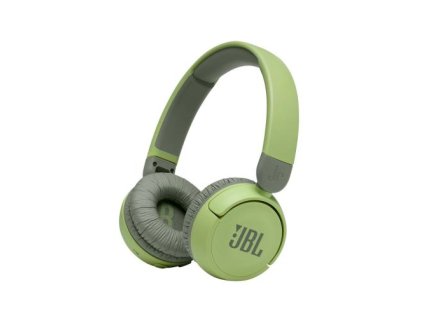 JBL JR310BT Bluetooth bezdrôtový On-Ear slúchadlá for Kids Green EU