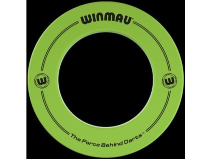 Ochrana k terčom Winmau s logom, zelená