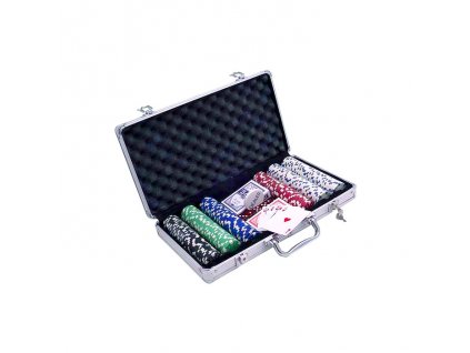 Poker set DICE 300ks