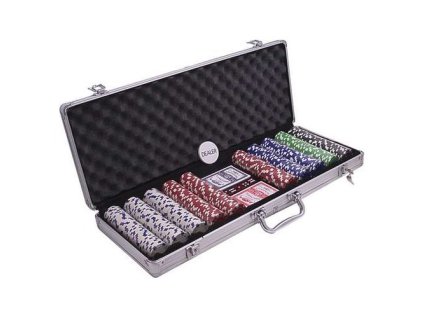 Poker set DICE 500ks