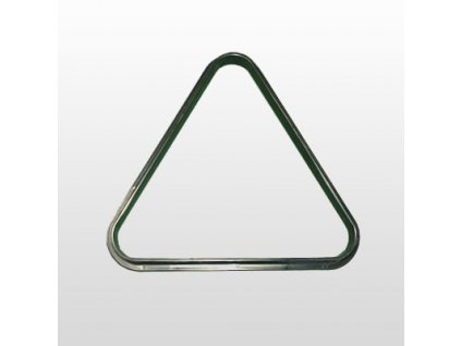 Trojuholník plastový Standard, pre gule 57,2 mm