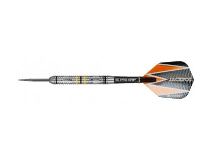 Šípky TARGET steel Adrian Lewis Jackpot 26g 80% wolfram