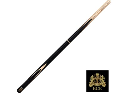 BCE Heritage 3/4 snookerové tágo + extender 1UK