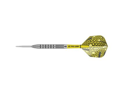 Šípky TARGET steel Bolide 01, 23g, Swiss, 90% wolfram