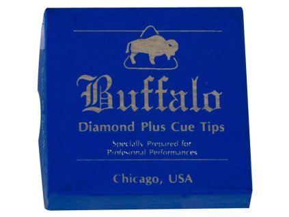 Buffalo Koža na tágo Blue Diamond 14mm Soft