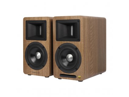 Speakers 2.0 Edifier Airpulse A80 (walnut)