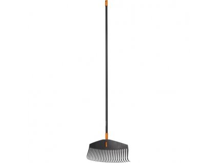 Hrable Fiskars Solid L na listí, 52cm