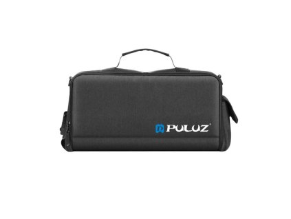 Photo shoulder bag Puluz (black)