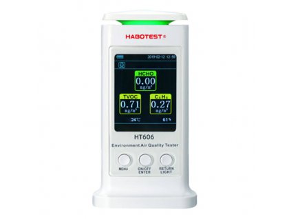 Intelligent air quality detector Habotest HT606