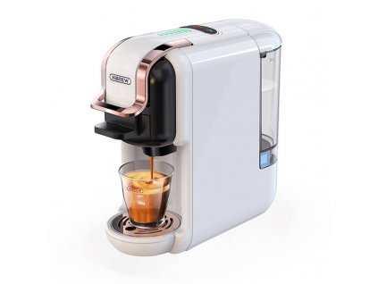Capsule coffee maker 5 in 1 HiBREW H2B (white)