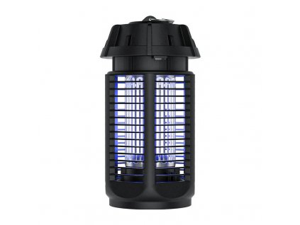 Mosquito lamp, UV, 20W, IP65, 220-240V Blitzwolf BW-MK010 (black)