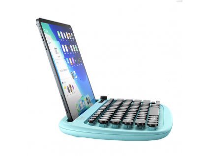 Wireless Keyboard Remax (green)