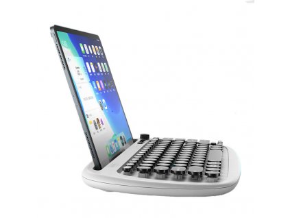 Wireless Keyboard Remax (white)