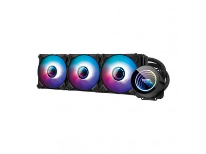 Water Cooling Darkflash DX360 V2.6 PC ARGB 3x 120x120 (Black)