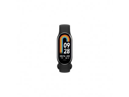 Xiaomi Mi Band 8 čierna EU BHR7165GL