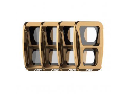 Set of 4 filters PolarPro Shutter for DJI Air 3