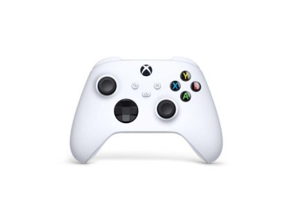 Microsoft Xbox Series X/S bezdrôtový Controller (QAS/QAT/QAU/QUA) Gamepad, biela EU
