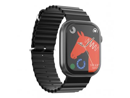 Smartwatch Sport W8 Pro XO (black)