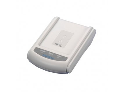Čítačka Promag PCR-340-50, RFID, 125kHz/13,56MHz, USB, světlá