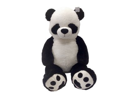 Hračka MAC TOYS Panda 100 cm