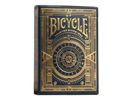 Hracie karty Bicycle Cypher na poker, 100% plast