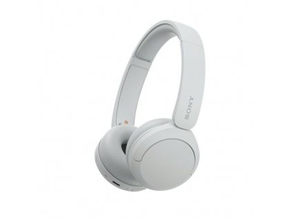 Sony WH-CH520 Bluetooth On-Ear slúchadlá BT 5.2 biela EU