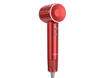 Hair dryer with ionization Laifen Retro (Red)