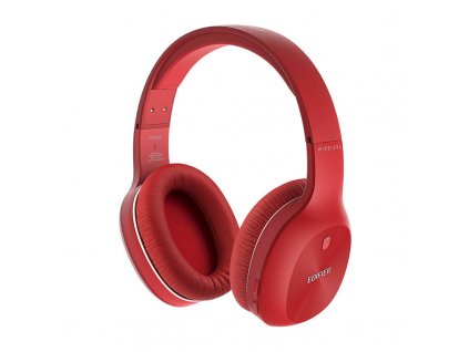 wireless headphones Edifier W800BT Plus, aptX (red)