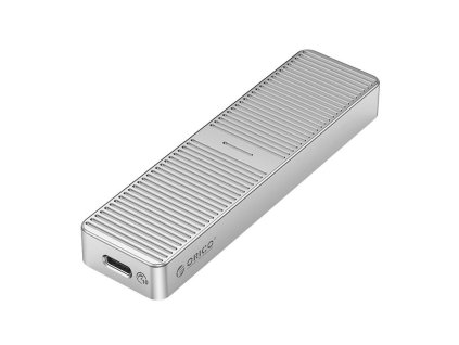 ORICO-M222C3-G2-SV-BP SSD ENCLOSURE (Silver)