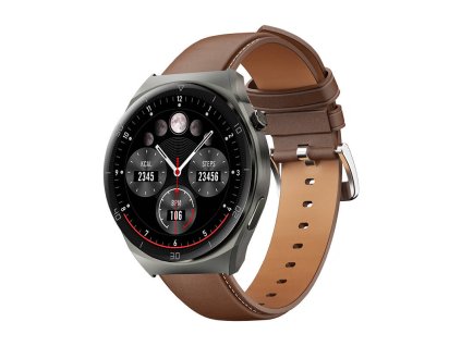 Smartwatch 2 ultra Aukey SW-2U (brown leather)
