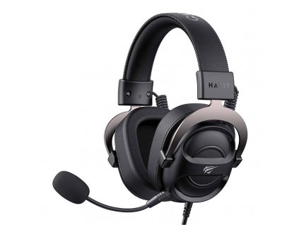Gaming headphones HAVIT H2002E (black)