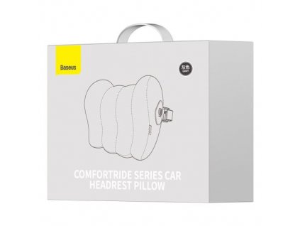 Baseus ComfortRide Series Car Cushion, Gray (CNTZ000013)