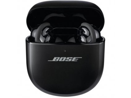 Bose QuietComfort Ultra bezdrôtový Earbuds, TWS, Adjustable Noise Cancelling, BT 5.3, vodeodolné IPX4, čierna EU