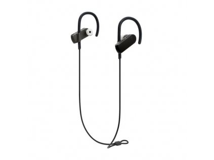 Audio Technica ATH-SPORT50BT Bluetooth bezdrôtový In-Ear slúchadlá čierna EU