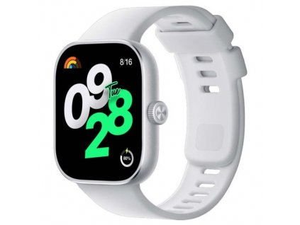 Xiaomi Redmi Watch 4 Silver EU BHR7848GL