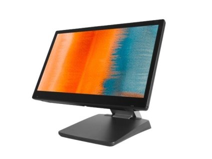 Pokladničný systém FEC PP-9735W 15,6", LED PCAP, Intel J6412 2.6GHz, 8GB, 128GB, WIN10 IoT, čierny